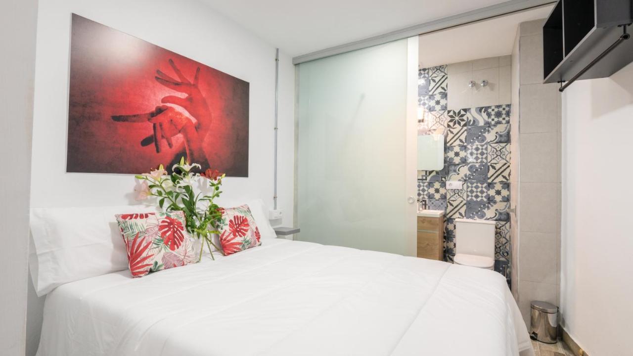 Guesthouse Room & Studio Seville La Flamenka Sevilha Exterior foto